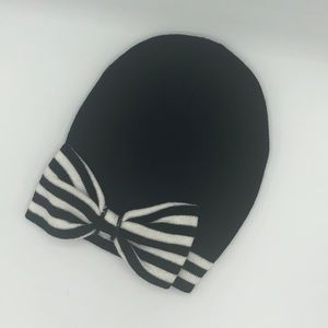 NEFF bow stripe beanie